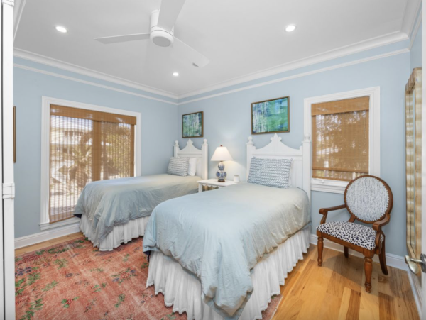 Captiva Island Beach Vacation Rental, Gulf View Home with Private Pool & Spa